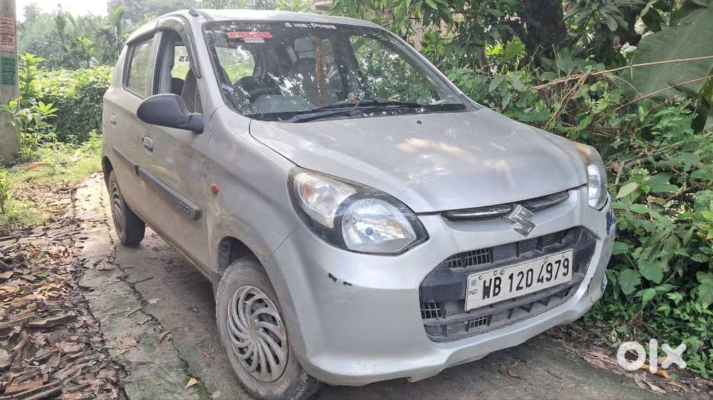 Maruti Suzuki 800 Ac 2016