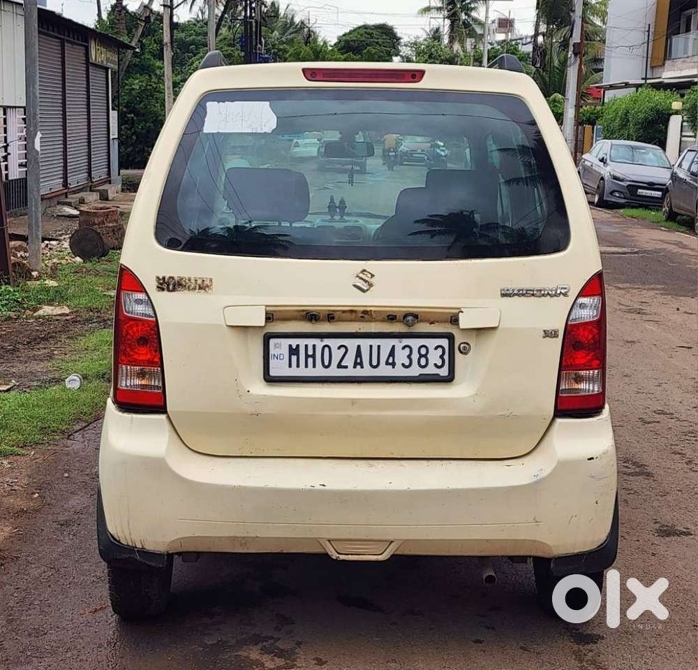 Maruti Suzuki Wagon R 1.0 Lxi, 2006, Petrol