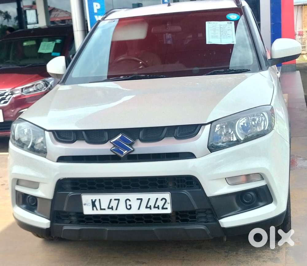 Maruti Suzuki Brezza, 2017, Diesel