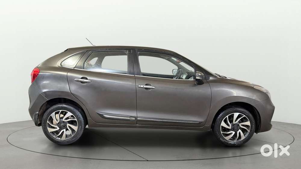 Maruti Suzuki Baleno 1.2 Zeta, 2019, Petrol