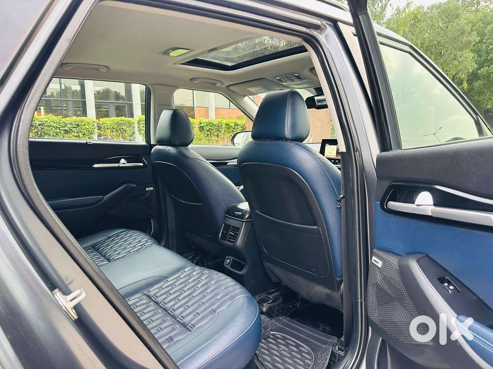 Kia Seltos 1.5 X-line Diesel At, 2022, Diesel