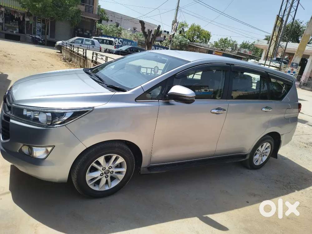 Toyota Innova Crysta 2019 Diesel Well Maintained Single Hand