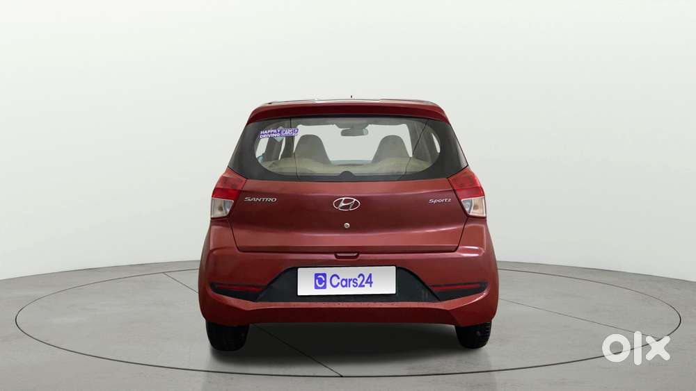 Hyundai New Santro 1.1 Sportz Mt Cng, 2019, Cng & Hybrids