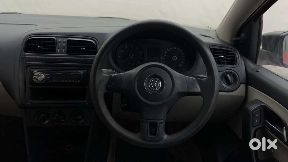 Volkswagen Polo 2009-2013 Petrol Trendline 1.2l, 2013, Petrol
