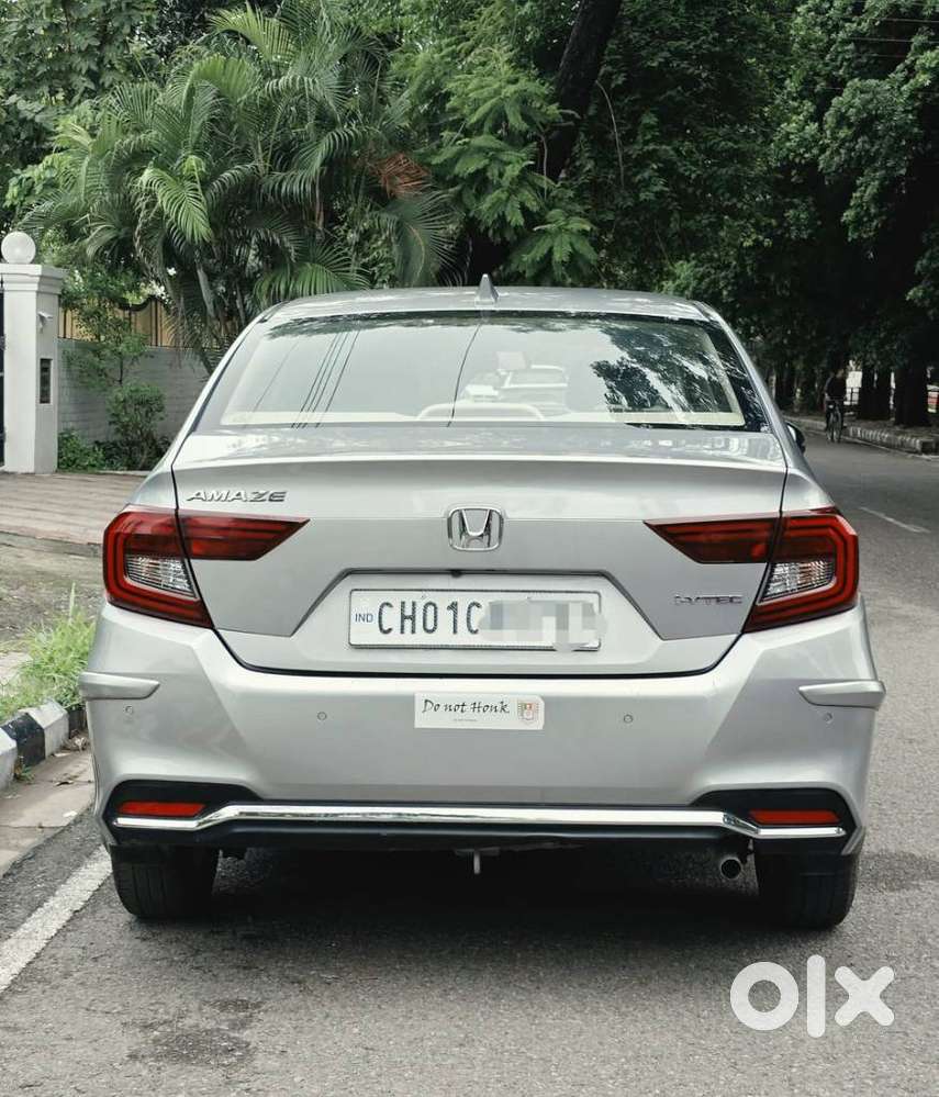 Honda Amaze Vx 1.2 Petrol Cvt, 2023, Petrol