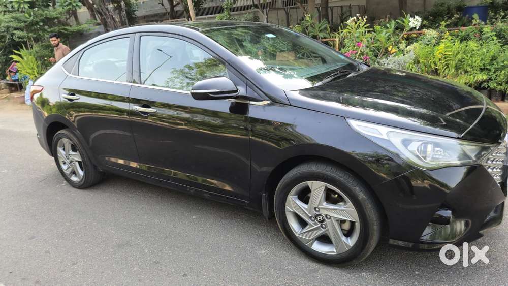 Hyundai Verna, 2021