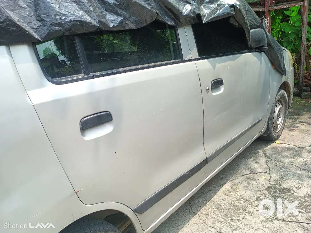 Maruti Suzuki Wagon R 2011 Petrol