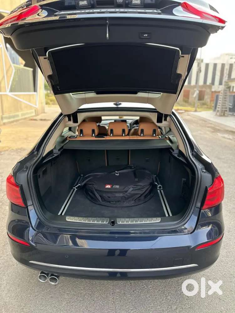 Bmw 3 Series Gt 2019 Diesel 40000 Km Driven