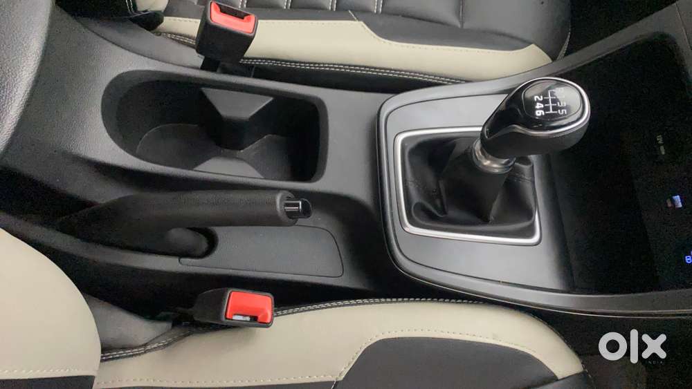 Hyundai Creta 1.5 Ex Diesel, 2021, Diesel