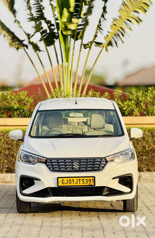 Maruti Suzuki Ertiga 1.5 Tour M Cng, 2021, Cng & Hybrids