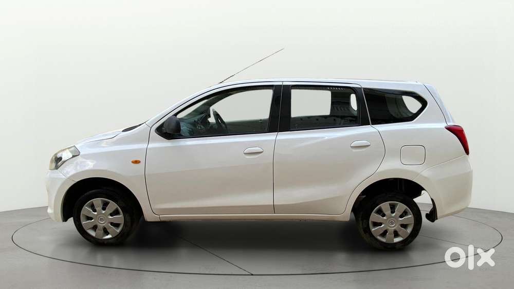 Datsun Go Plus T, 2018, Petrol