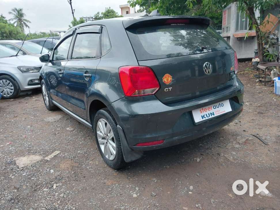Volkswagen Polo 1.5 Tdi Comfortline, 2015, Diesel