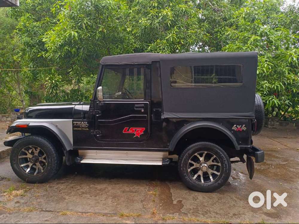 Pristine Mahindra Thar Crde 4x4