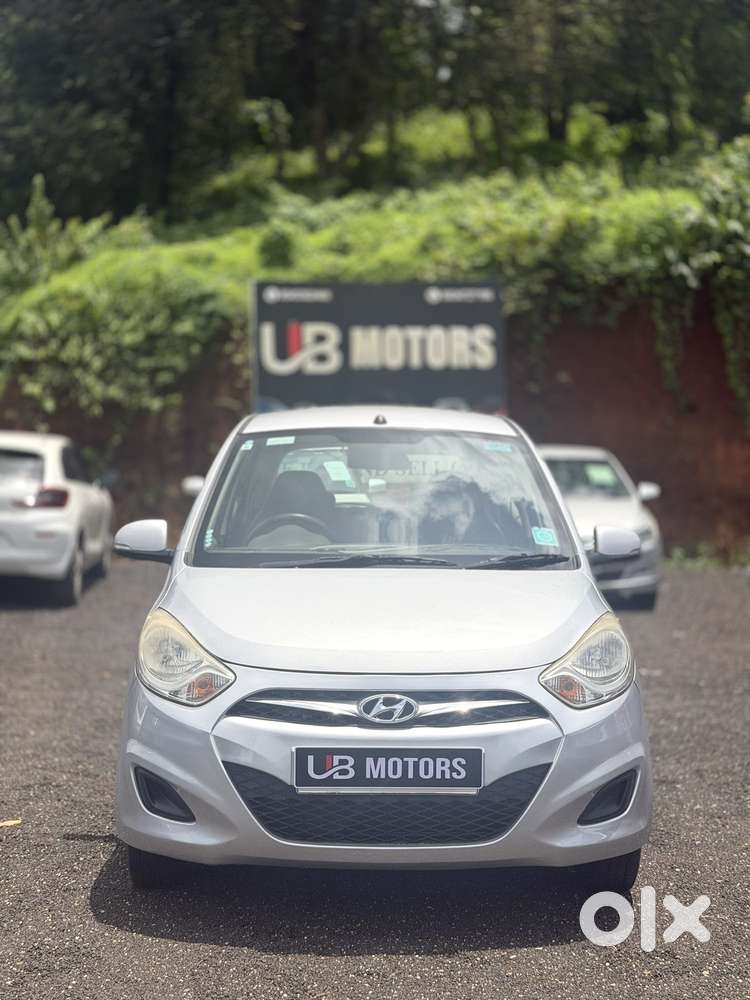 Hyundai I10 Sportz, 2014, Petrol