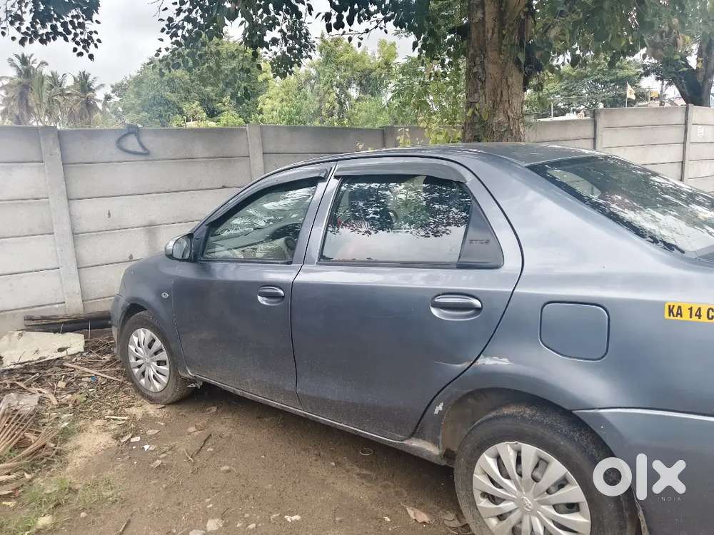 Toyota Etios 2015