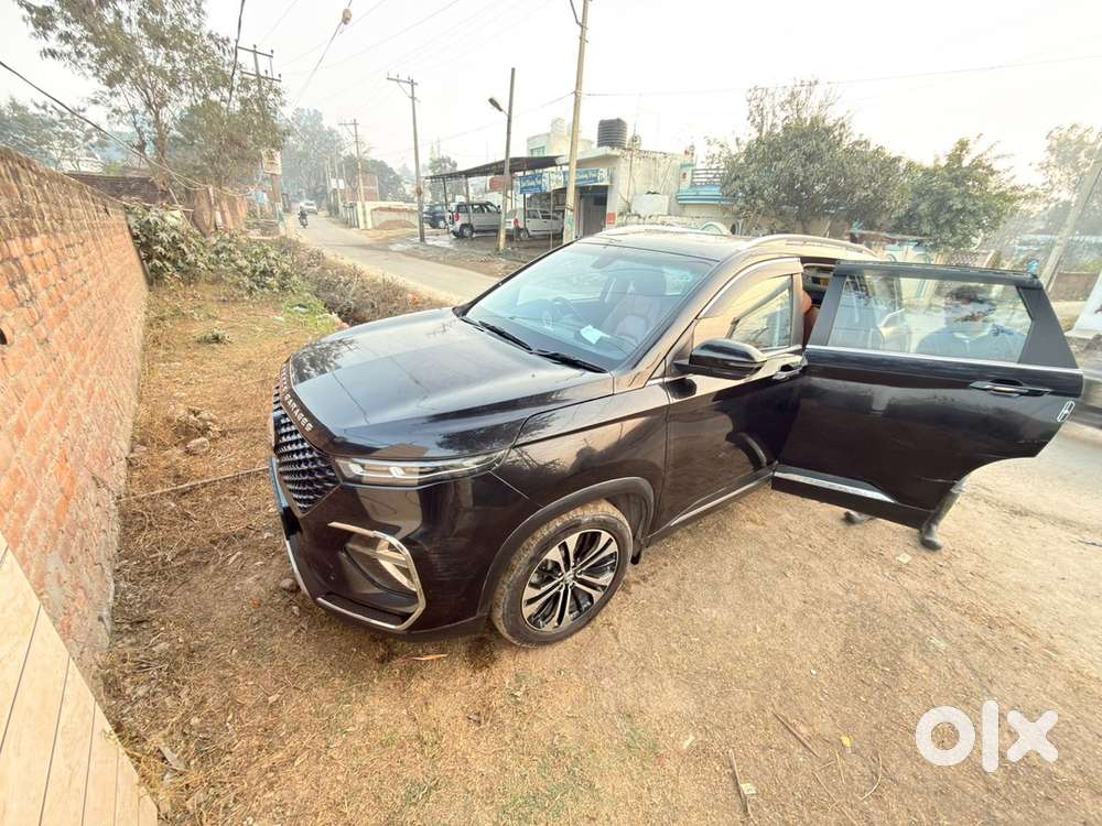 Mg Hector Plus Diesel 2021 Variant