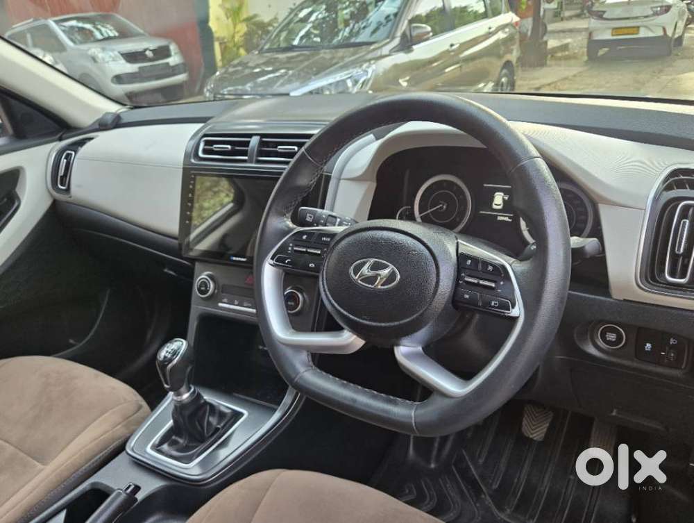 Hyundai Creta 1.5 Sx Executive Petrol, 2022, Petrol