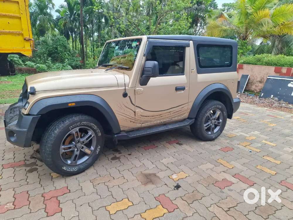 Mahindra Thar.e 2024 Manual Diesel
