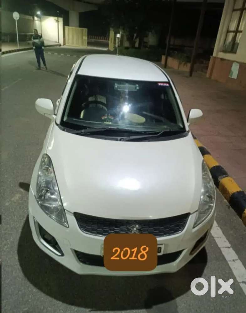 Maruti Suzuki Swift 2018 Lxi Cnz