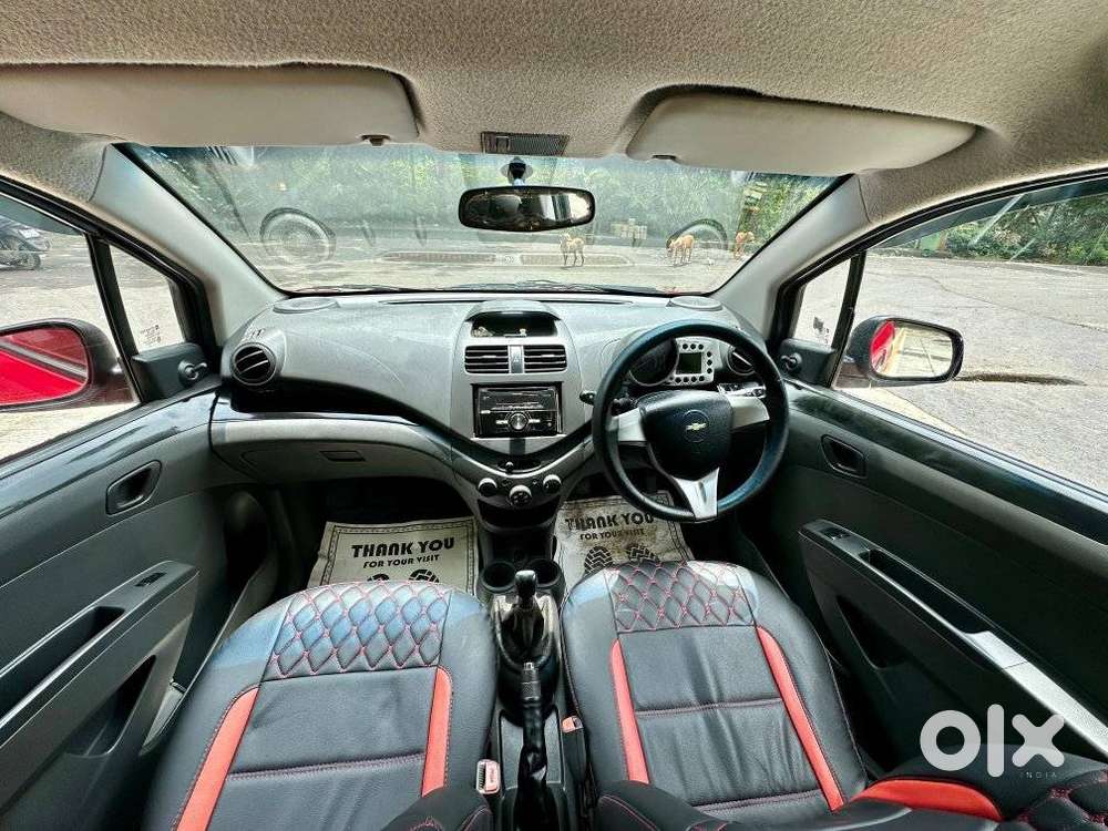 Chevrolet Beat Ls, 2014, Petrol