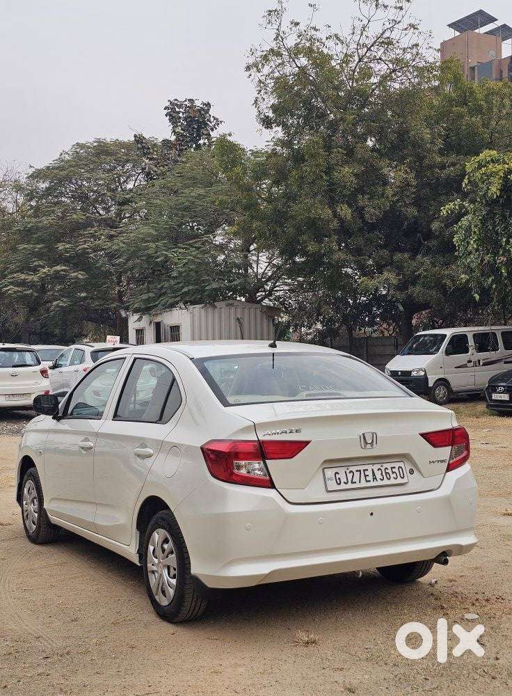 Honda Amaze 1.2 Smt I Vtec, 2022, Cng & Hybrids