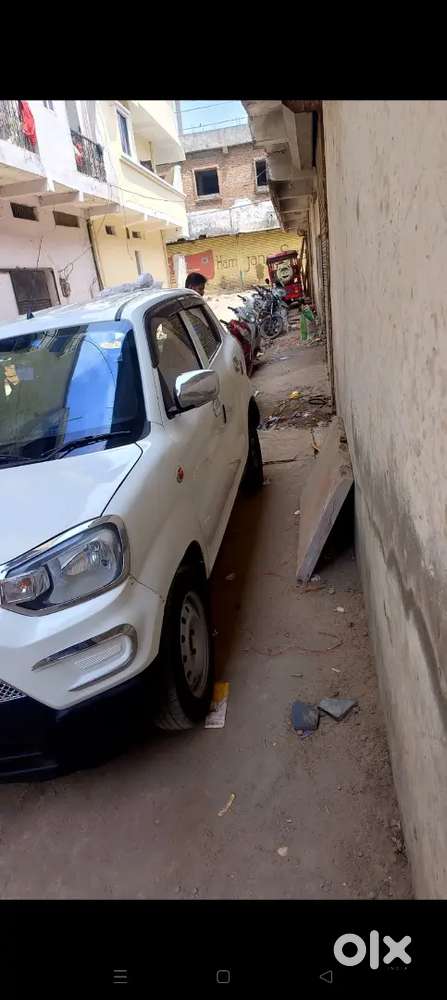 Maruti Suzuki S-presso 2023