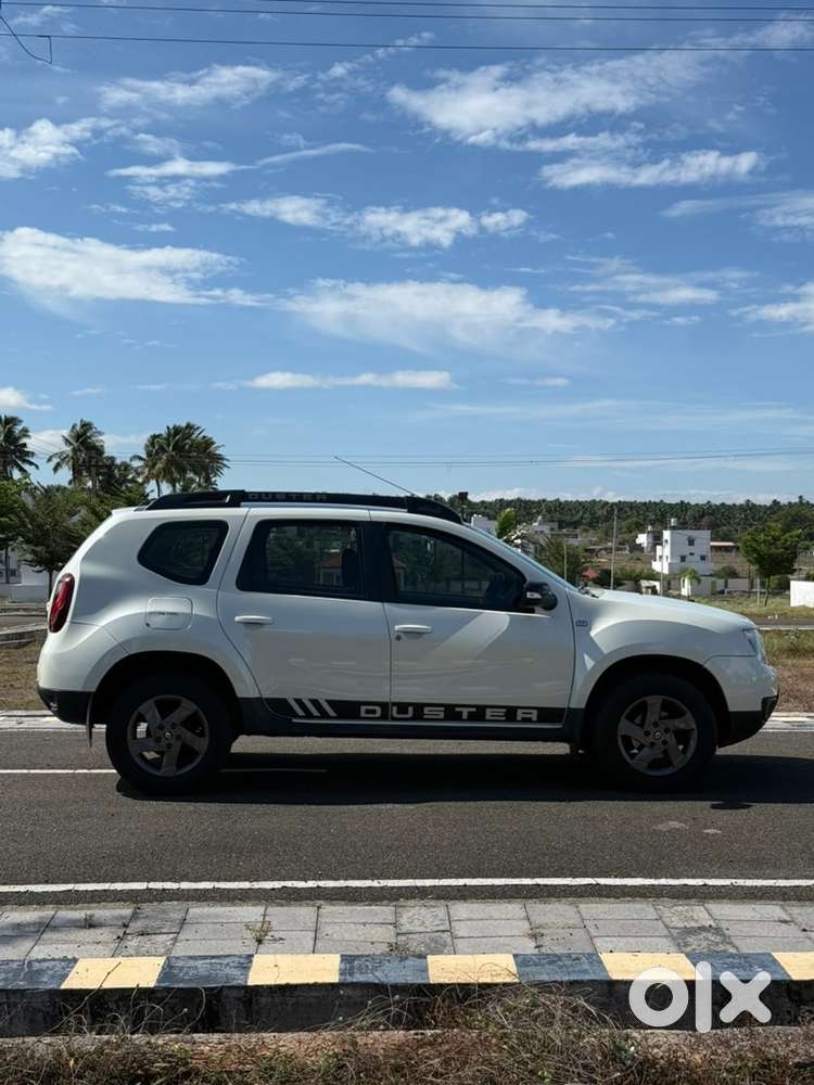 2019 Renault Duster Petrol Automatic