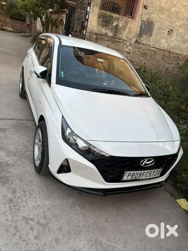 Hyundai I20 Automatic Petrol Dct 7 Speed