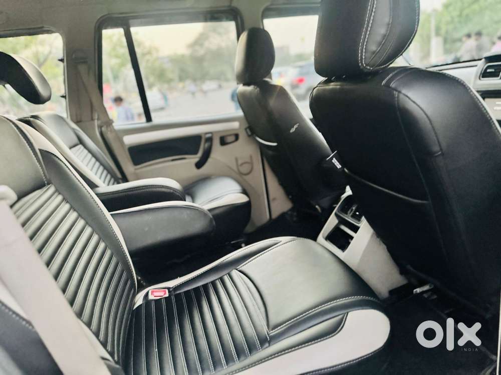 Mahindra Scorpio S11 Mt 7s, 2018, Diesel