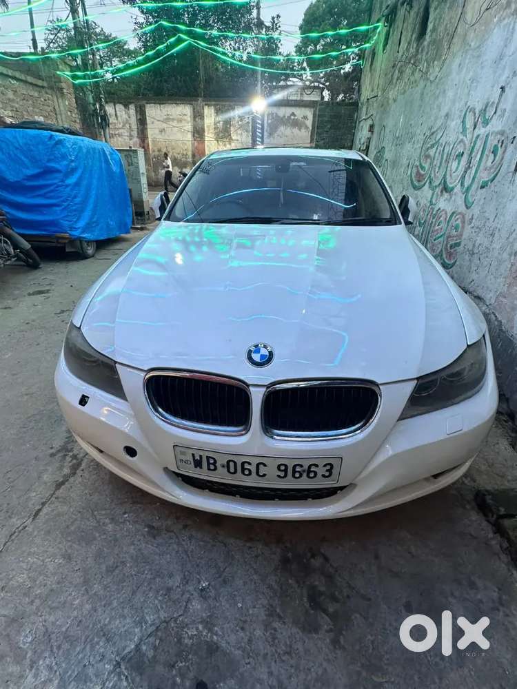 Bmw 3 Series 2010 Petrol Good Condition