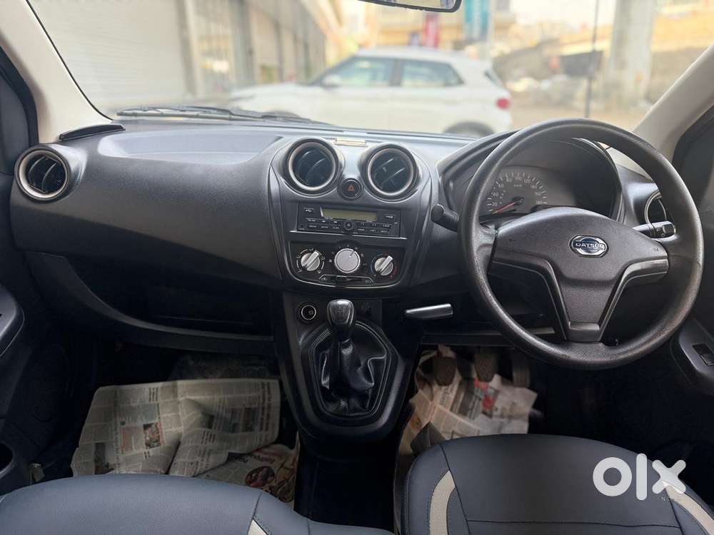 Datsun Go Style, 2018, Petrol