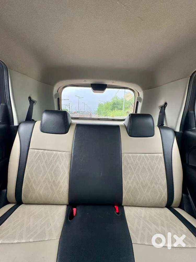 2022 Maruti Suzuki Wagon R Lxi Cng Optional