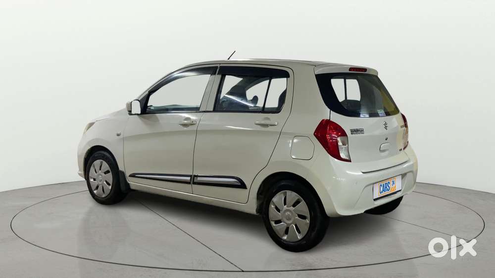 Maruti Suzuki Celerio Vxi Mt, 2019, Cng & Hybrids