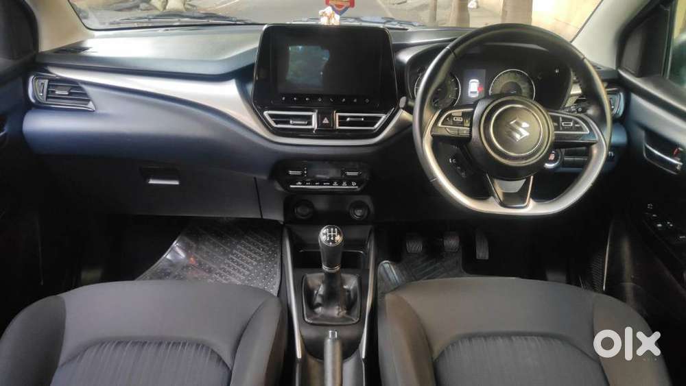 Maruti Suzuki Baleno Alpha, 2022, Petrol