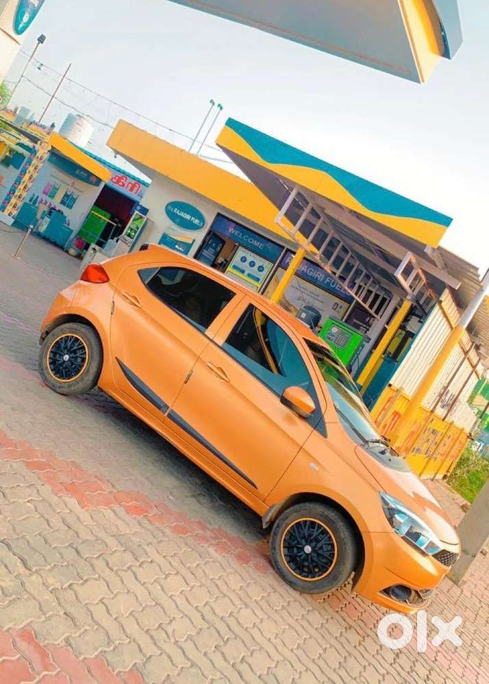 Tata Tiago Petrol 24000 Km Driven Tn 72
