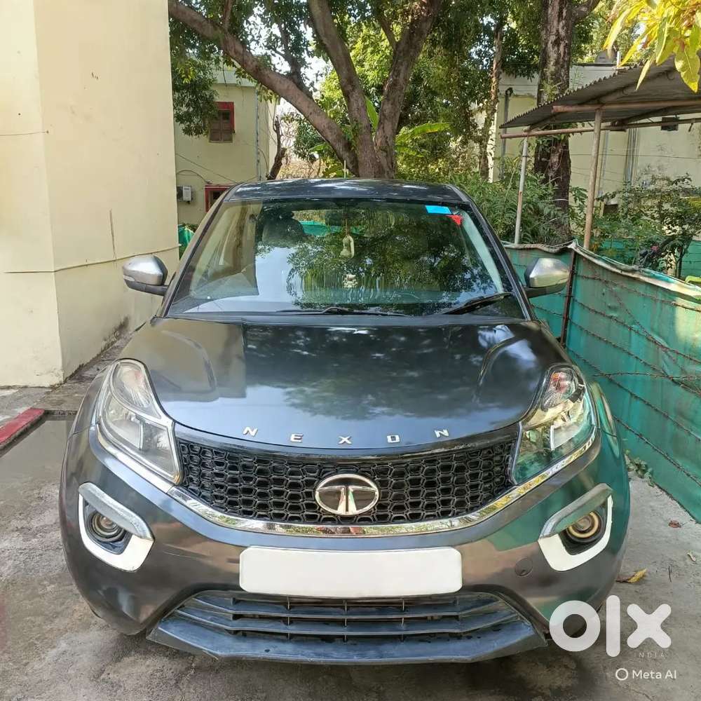 Tata Nexon 2018 Manual 67000 Km
