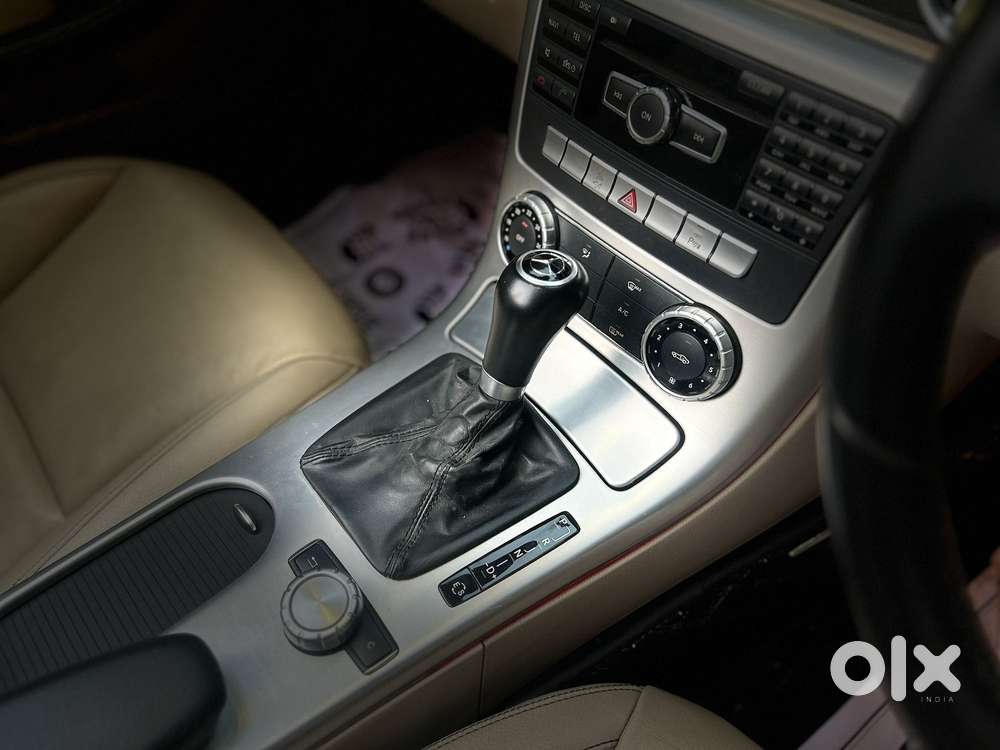 Mercedes-benz Slk-class Slk 350, 2014, Petrol