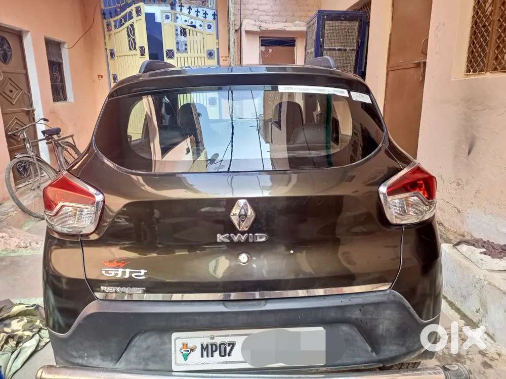 Renault Kwid 2019 Petrol Well Maintained Purchase Feb/17/2019