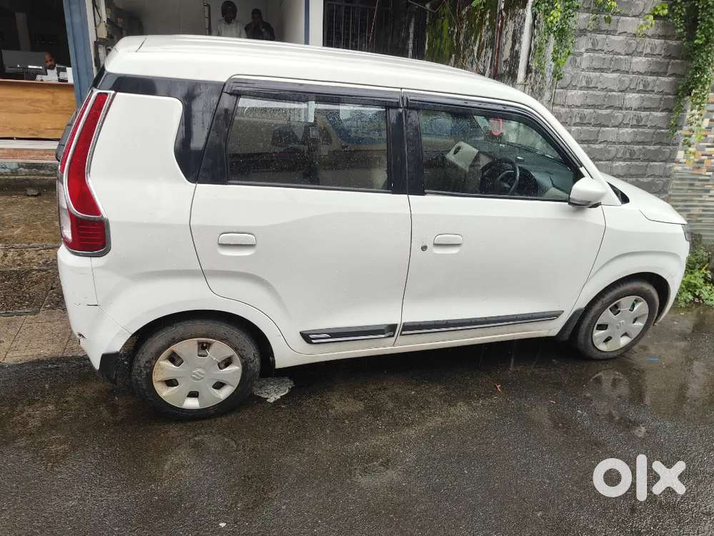 Maruti Suzuki Wagon R 2019