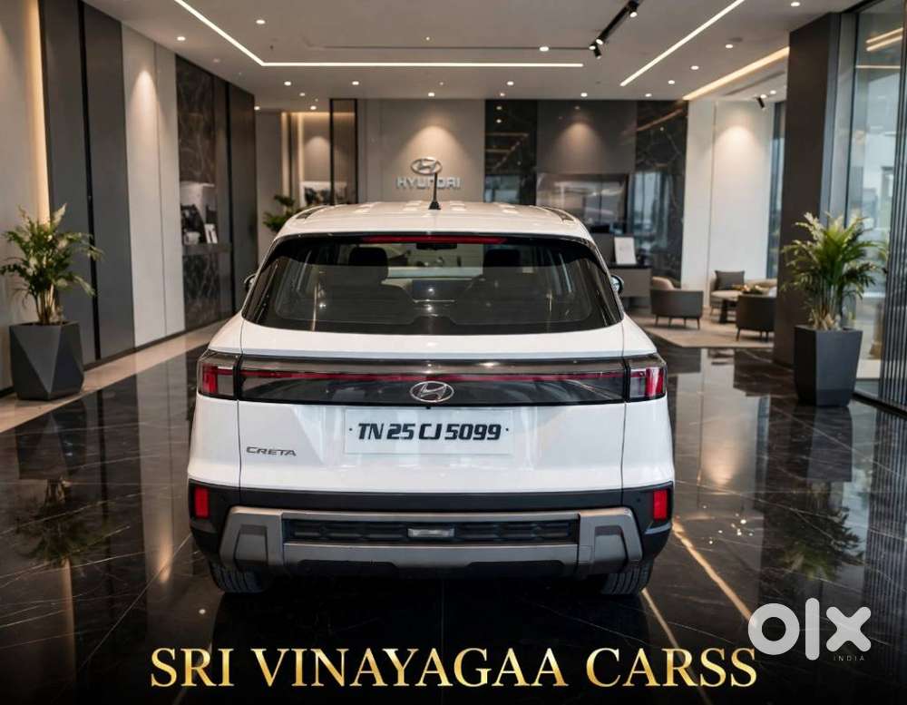 Hyundai Creta 1.5 Crdi E Diesel Mt, 2024, Diesel