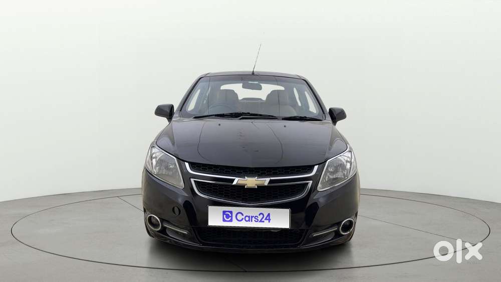 Chevrolet Sail 1.2 Ls, 2015, Petrol