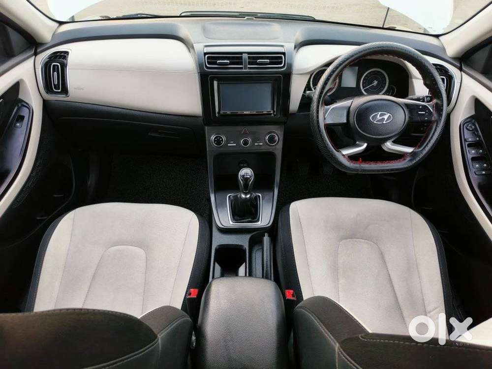 Hyundai Creta 1.5 E Petrol, 2021, Petrol