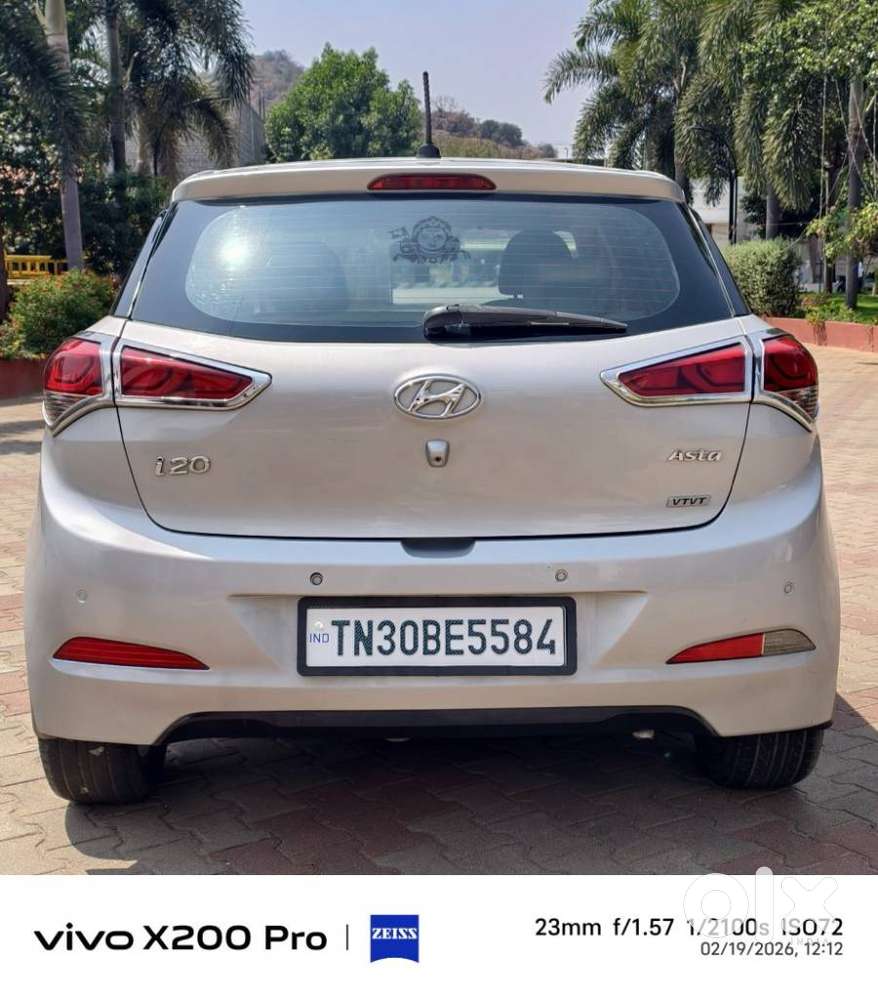 Hyundai Elite I20 Asta (o) 1.2 Mt, 2016, Petrol