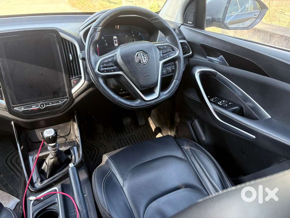 Mg Hector Sharp Diesel Manual, 2020, Diesel