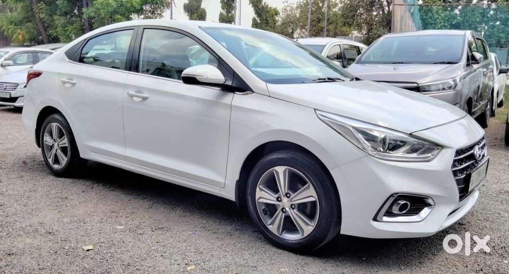 Hyundai Verna Crdi 1.6 Sx, 2018, Diesel