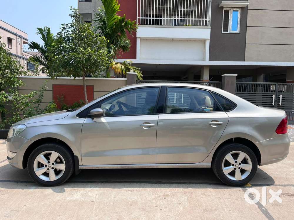 Skoda Rapid [2016-2020] 1.5 Ambition Tdi, 2016, Diesel