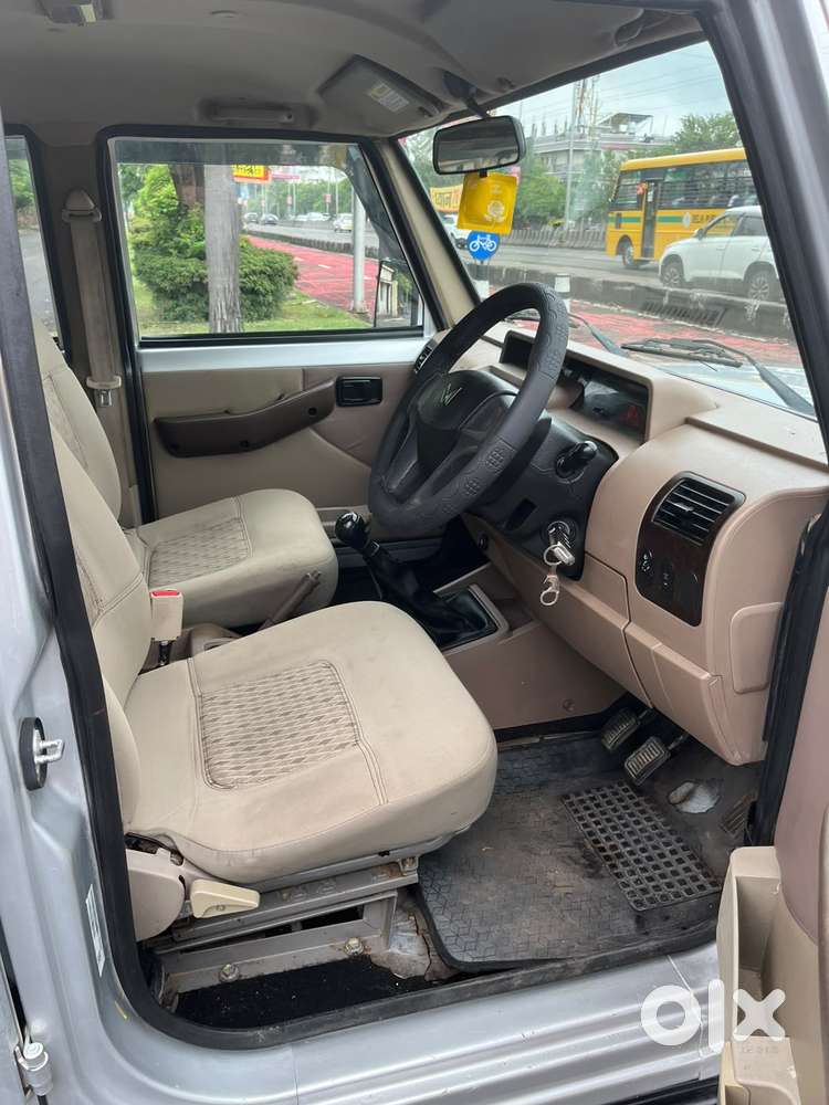 Mahindra Bolero 1.5 B6 (o), 2023, Diesel