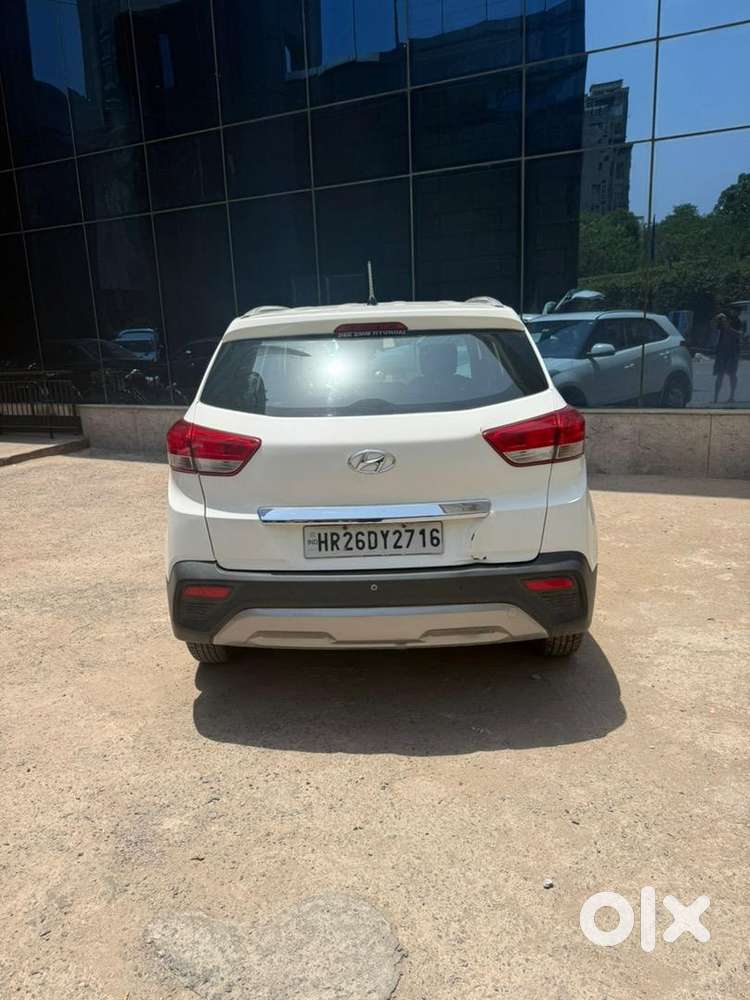 Hyundai Creta Diesel