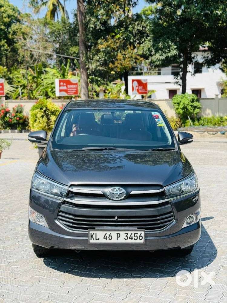 Toyota Innova Crysta 2.8 Gx At, 2016, Diesel