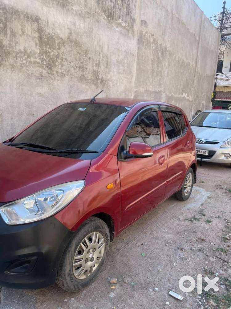 Hyundai I10 2011 Petrol Well Maintained